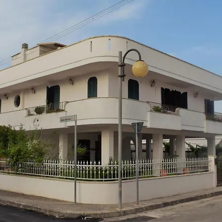 Vakantiehuis Minerva Castro (Lecce)