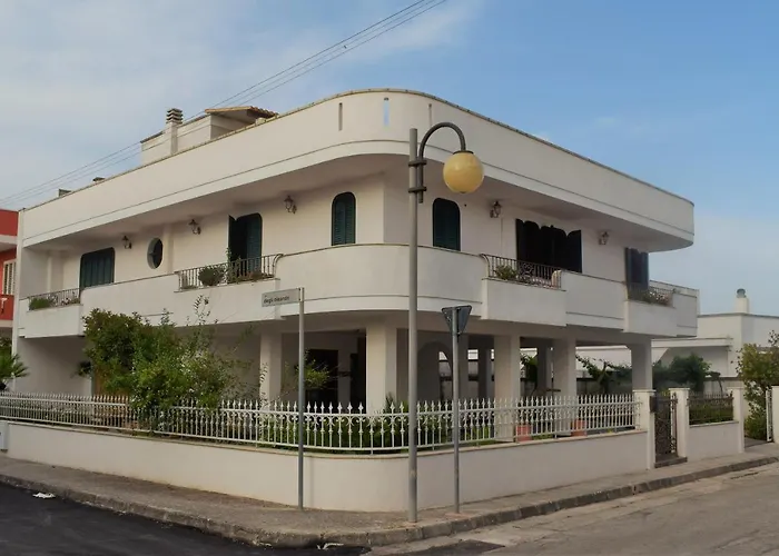 Tatil Evi Minerva Castro (Lecce)