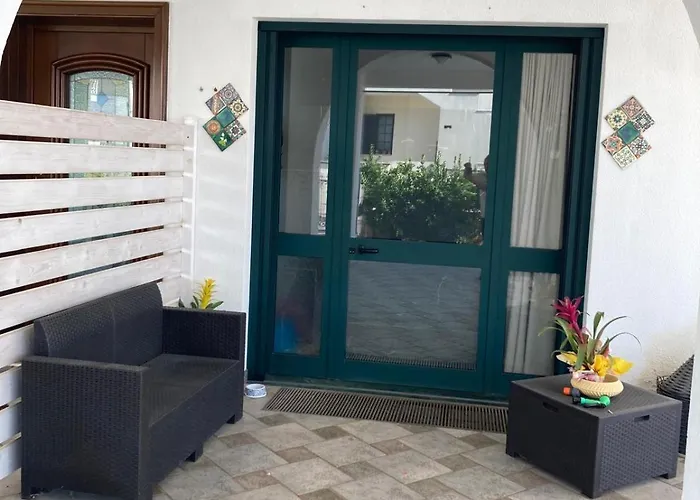 Dom wakacyjny Minerva